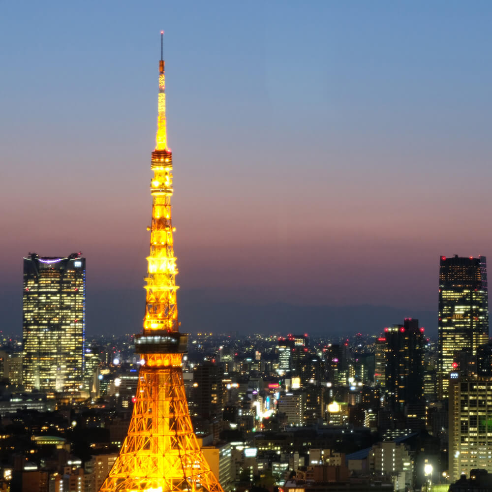 Tōkyō Tower, Japan